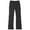 VZ159# Black, variant on Mens Pants Elastic Waist Winter Lined Pants Windproof Thermal Trousers with Straight Leg Outdoor Lightweight Casual Versatile Dailywear
