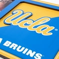 thumbnail image 3 of UCLA Bruins 3D Logo Picture Frame, 3 of 6