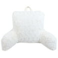 thumbnail image 2 of Better Homes & Gardens Georgina Cream Faux Fur, 2 of 4