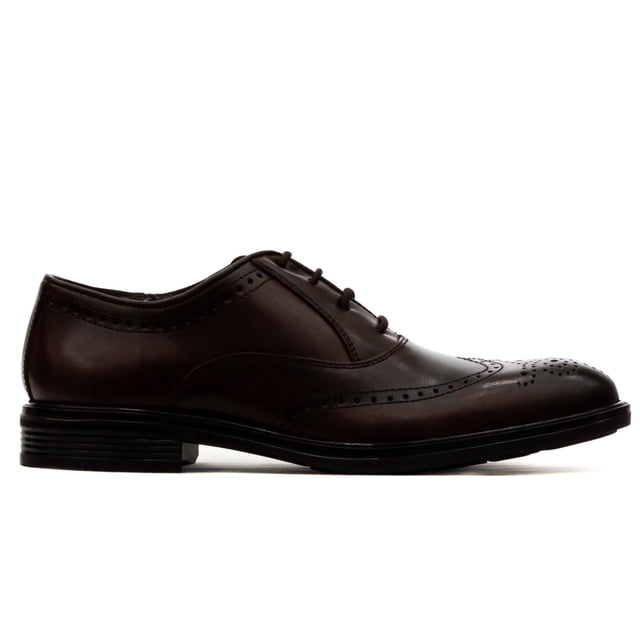 Zapatos para Hombre Zmexico 54641M chocolate 29