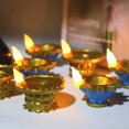 thumbnail image 1 of Xihbxyly Velas Flotantes Led, Velas Led Impermeables, Luces Intermitentes Amarillas, Decoración Romántica para Piscinas, Uso Interior y Exterior, Decoración para Spa, Bodas, Fiestas, Juego de 12, Pil, 1 of 6
