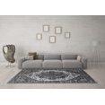 thumbnail image 3 of Ahgly Company Indoor Rectangle Oriental Gray Industrial Area Rugs, 7' x 10', 3 of 4