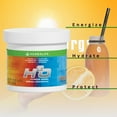 thumbnail image 5 of Herbalife. H³O Fitness Drink: Orangeade Canister 10.6 Oz. , Carbohydrate Blend for immediate Energy, Energize, Hydrate, Protect, Naturally Flavored, 5 of 5