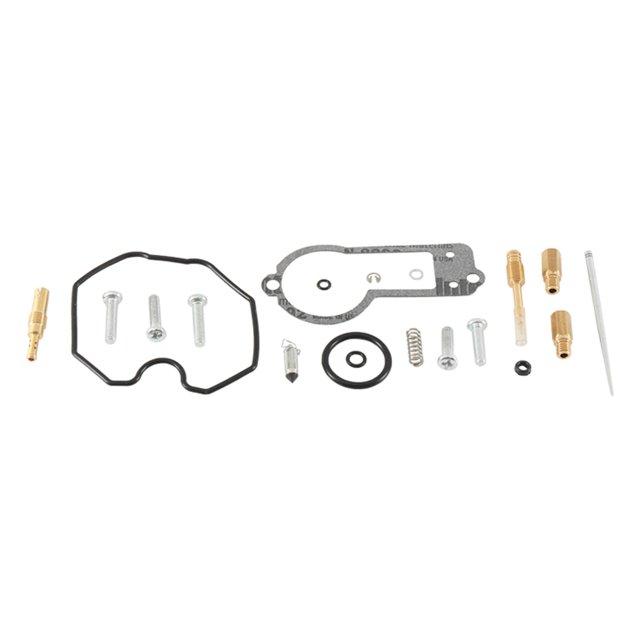 All Balls Racing Kit de reconstrucción de carburador 26-1173 compatible con/reemplazo para Honda CRF230F 2003-2017