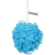 Basic Bath: Pouf Bath Accessory, 1 Pk
