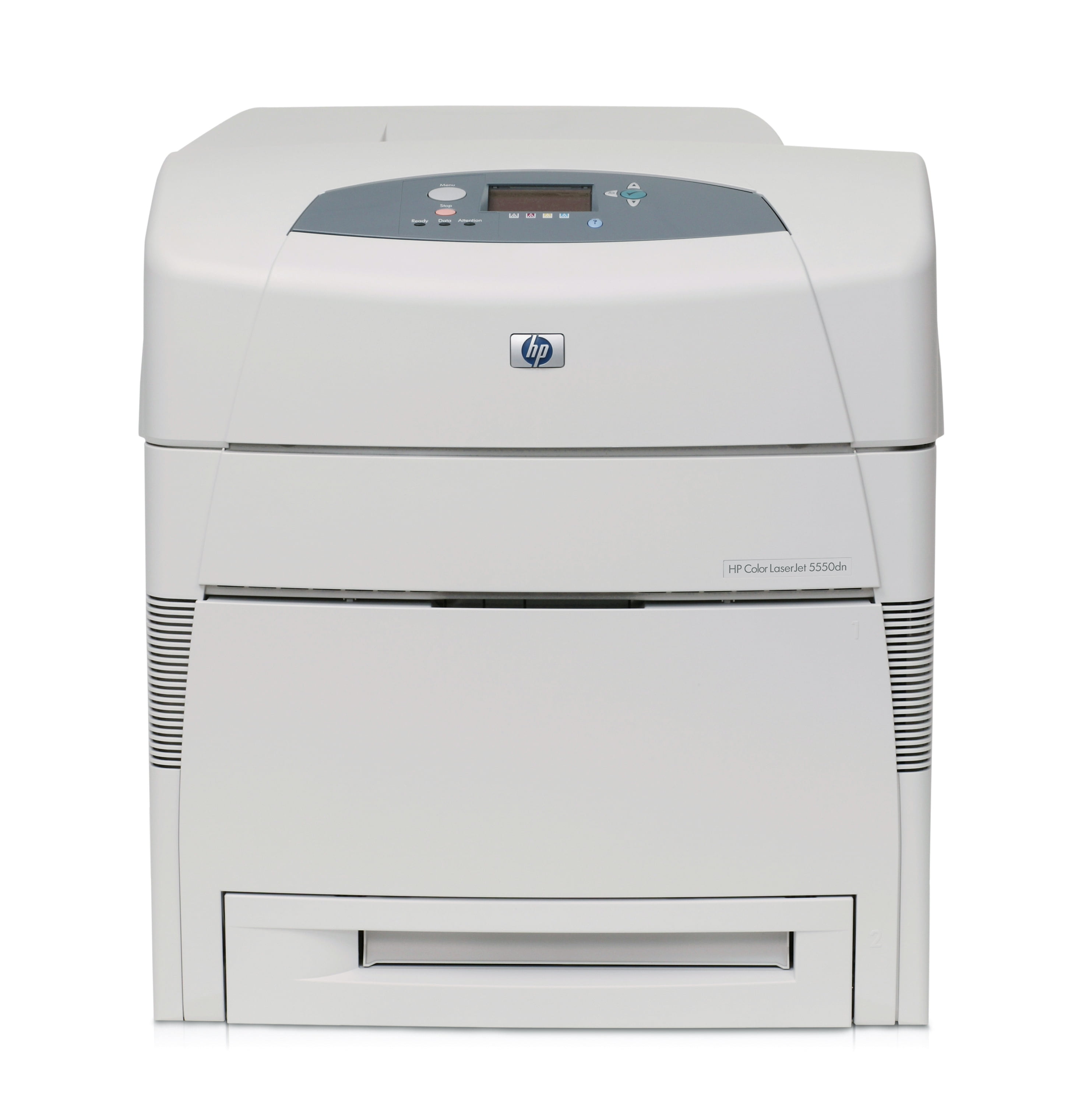 HP Refurbish Color LaserJet 5550DN Printer (Q3715A) - Seller Refurb - Walmart.com