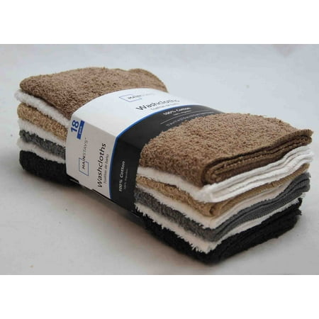 mainstays washcloth