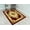 Burgundy, variant on Glamour Hand Carved Thick Plush Pile Boho Traditional Oriental Floral Area Rug Carpet For Living Room Bedroom (Charcoal Grey, 6' 6" x 9' 2")