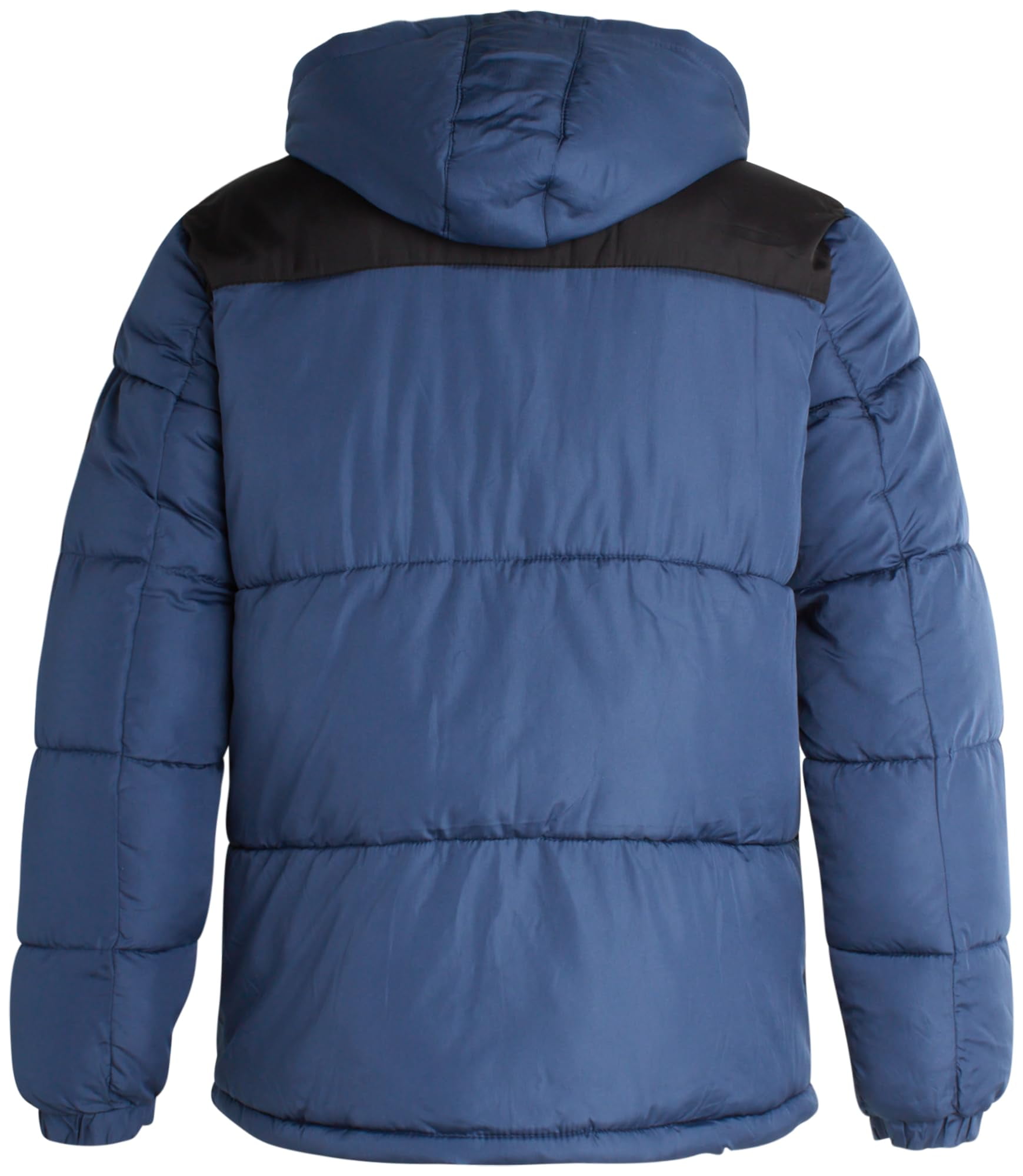 Bass Creek Outfitters Men s Winter Jacket Insulated Workwear Parka Coat M XXL Walmart