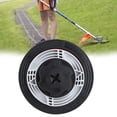 thumbnail image 4 of AMONIDA Grass Trimmer Head, Electric Lawn Cutter C6-2 Line Grass Trimmer Head Garden Tools For FSE60, For FSE71, For FSE81, For FS38, For FS40, 4 of 8