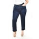 thumbnail image 2 of Jeans recto con strech Roman Fashion, 3720 (Azul oscuro) azul oscuro 44, 2 of 5