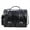 Black, variant on Large Capacity Men's Portable Business Briefcase,Black