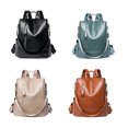 thumbnail image 3 of VONKY Men For Backpack Fashionable With Women Women Color Options Backpack Beige, 3 of 6