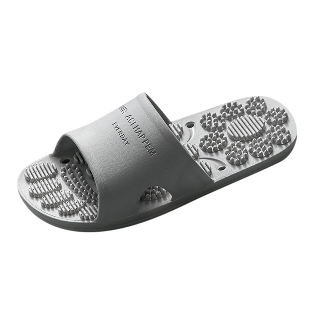 bathroom flip flops
