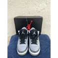 thumbnail image 3 of Ni - ke Jordan 3 Retro Wolf Grey Size 9.5, 3 of 5