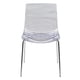 thumbnail image 2 of Juego de 2 sillas de comedor con diseño de ondulación de agua Astor de LeisureMod LeisureMod AC20CL2, 2 of 2