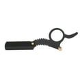 thumbnail image 2 of Traditional Straight Razor,Vintage Barber Straight Edge Vintage Straight Razor Barber Razor Ultra Responsive, 2 of 8