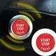 thumbnail image 4 of Cubierta del interruptor del botón del motor Start Stop para X5 E70 X6 3 Series (rojo brillante), 4 of 6