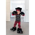 thumbnail image 4 of LazyOne Animal Paw Mittens for Adults and Kids, Black Bear, 4 of 7