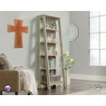 thumbnail image 2 of Inspirational Wooden Hanging Wall Cross 7x11 – The lord is my shepherd, 2 of 12