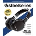 thumbnail image 1 of Audífonos Steelseries Arctis 1 Inalambricos PS5 PS4 PC, 1 of 2