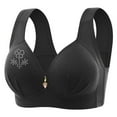 thumbnail image 3 of Produit Soutien-Gorge 2 - Mode Femme Décontractée Tube Respirant Sans Armature Rassemblement et Ajustement, 3 of 7