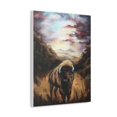 thumbnail image 2 of Lone Warrior, Cheryl Pettigrew Fine Art, Traditional Art, Unframed, 2 of 4