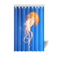 thumbnail image 1 of ABPHQTO Fantástica Medusa Cortina de Ducha Cortina de Ducha Impermeable 120x180 cm, 1 of 2