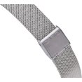 thumbnail image 4 of Casio MQ24M-1E Men's Analog Silver Stainless Steel Mesh Band Watch, 4 of 4