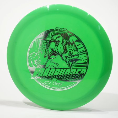 Innova Roadrunner (Star) Greg Barsby Signature Driver Golf Disc