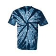 thumbnail image 3 of Dyenomite Tone-on-Tone Pinwheel Short Sleeve T-Shirt, 3 of 3