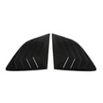 thumbnail image 3 of For 23-24 Honda Cr-V Crv Rear Triangle Blinds Decorative Cover, 3 of 4