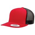 thumbnail image 1 of Adult 5 -Panel Classic Trucker Cap, 1 of 2