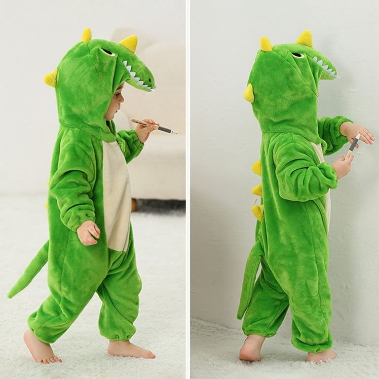 Toddler Girl Halloween Costume Cartoon Animal Outfit Homewear