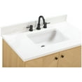 thumbnail image 6 of Avanity ADELE-VS37-BK Adele 36" Free Standing Single Basin Vanity Set - Black, 6 of 7