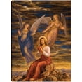 thumbnail image 1 of Cuadro Decorativo - Ángeles 11 Jr  Impresión en canvas, estrechado., 1 of 2