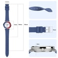 thumbnail image 5 of Kids Analog Watch Boys Girls Learning Time Watches with Silicone Band Luminous hands Waterproof Watches Gift for Kids, 5 of 10
