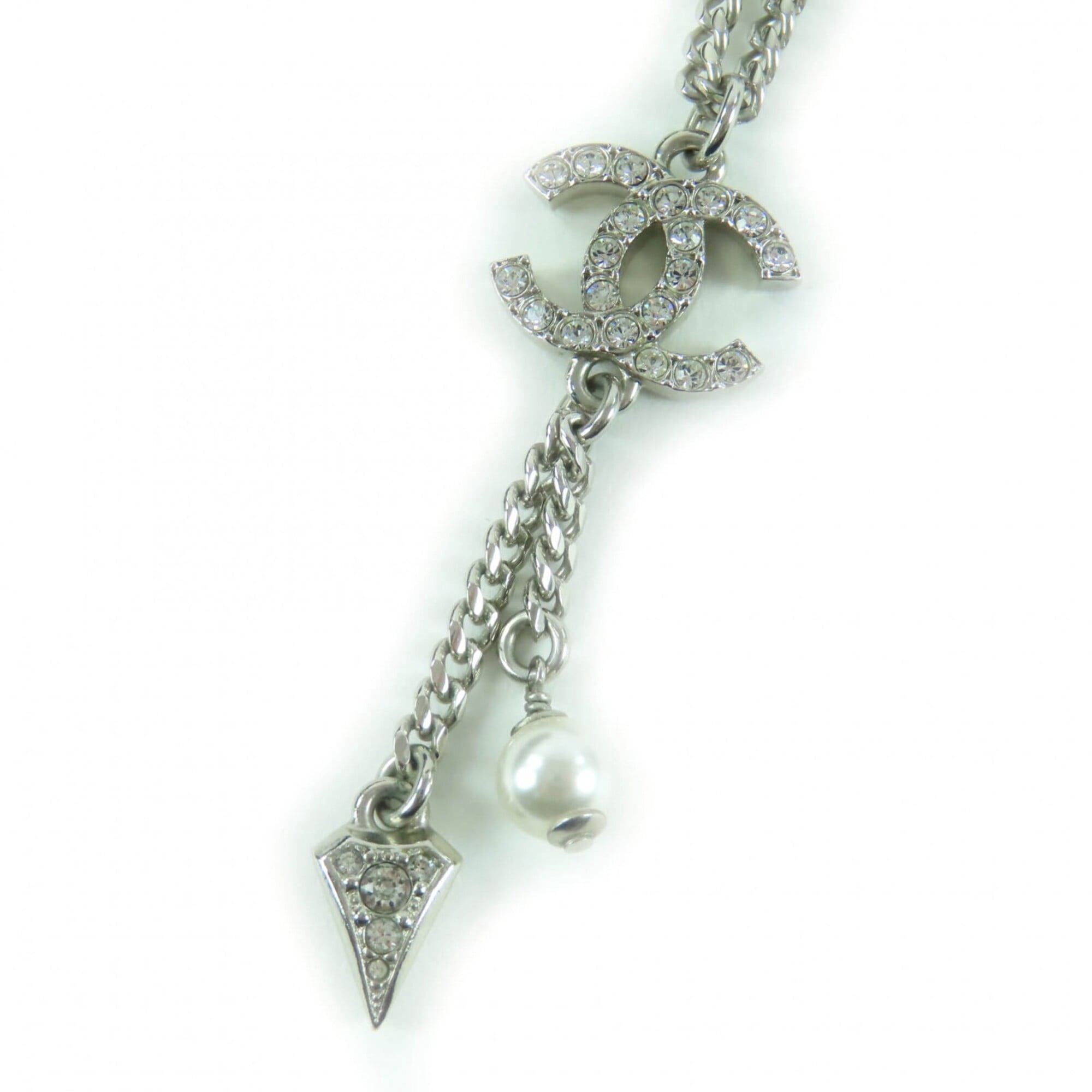 Coco Chanel Pearl Necklace