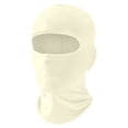 thumbnail image 3 of ibiyuan Balaclava Face Mask Men UPF 50+ Adult Sun Protective Scarf Breathable Lightweight UV Blocking Headwear Durable Accessory for All Outdoor Sports, 3 of 7
