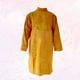 thumbnail image 5 of Ropa protectora de soldadura Monos de soldador Protector de rodilla antiescaldado resistente al desgaste Los soldadores de piernas usan uniformes (naranja), 5 of 5