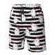 thumbnail image 4 of Fotbe Cute Chicken Trajes de Baño Estampados para Hombre, Shorts de Verano de Secado Rápido, Ropa de Playa, Bañadores-Medium, 4 of 6