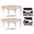 thumbnail image 1 of Groin Support, Practical Comfortable Convenient Breathable Hernia Belt, For Elderly Outdoor Indoor Adult, 1 of 8