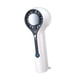 thumbnail image 3 of Ventilador portátil Ventilador personal Ventilador de escritorio Ventilador de bolsillo Recargable Potente 100 Ajustable Blanco, 3 of 9
