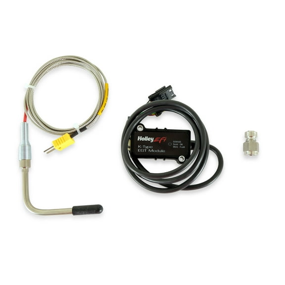Holley EFI 554-184C Holley EFI 1 Channel EGT Kit