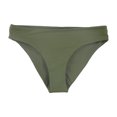thumbnail image 1 of Tavik Womens Ali Full Coverage Bikini Swim Bottom, Green, X-Small, 1 of 2