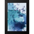 thumbnail image 2 of Watts, Eva 13x18 Black Modern Framed Museum Art Print Titled - Tides II, 2 of 5