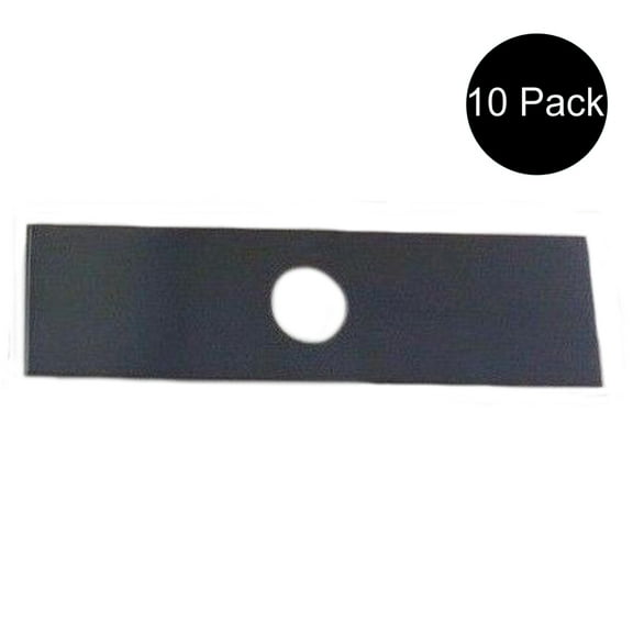 RAParts 10pk 8" x 2" Edger Blades Fits Echo Fits Stihl Fits Husqvarna Fits Red Max