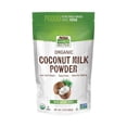 thumbnail image 1 of NOW Foods, Organic Coconut Milk Powder, Dairy Free/ Vegan, Just Add Water, 12-Ounce, 1 of 5