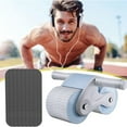 MIUBAGIAL Shape Up Efficiently Ab Roller Workout Machine For Core miubagial-shape-up-efficiently-ab-roller-workout-machine-for-core