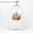 thumbnail image 6 of Ship Shirt, Shirt with Ship, Tee shirt with Ship, 6 of 33
